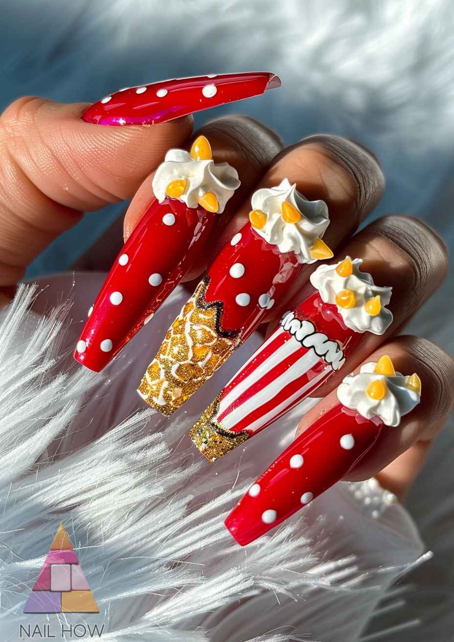 Unleashing Creativity with Unique Acrylic Nails: A 2024 Guide 171 unique acrylic nails 2024 177 https://nailhow.com/unique-acrylic-nails/