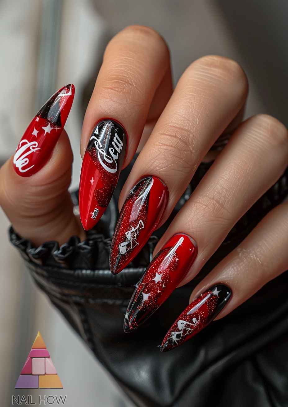Unleashing Creativity with Unique Acrylic Nails: A 2024 Guide 57 unique acrylic nails 2024 55 https://nailhow.com/unique-acrylic-nails/