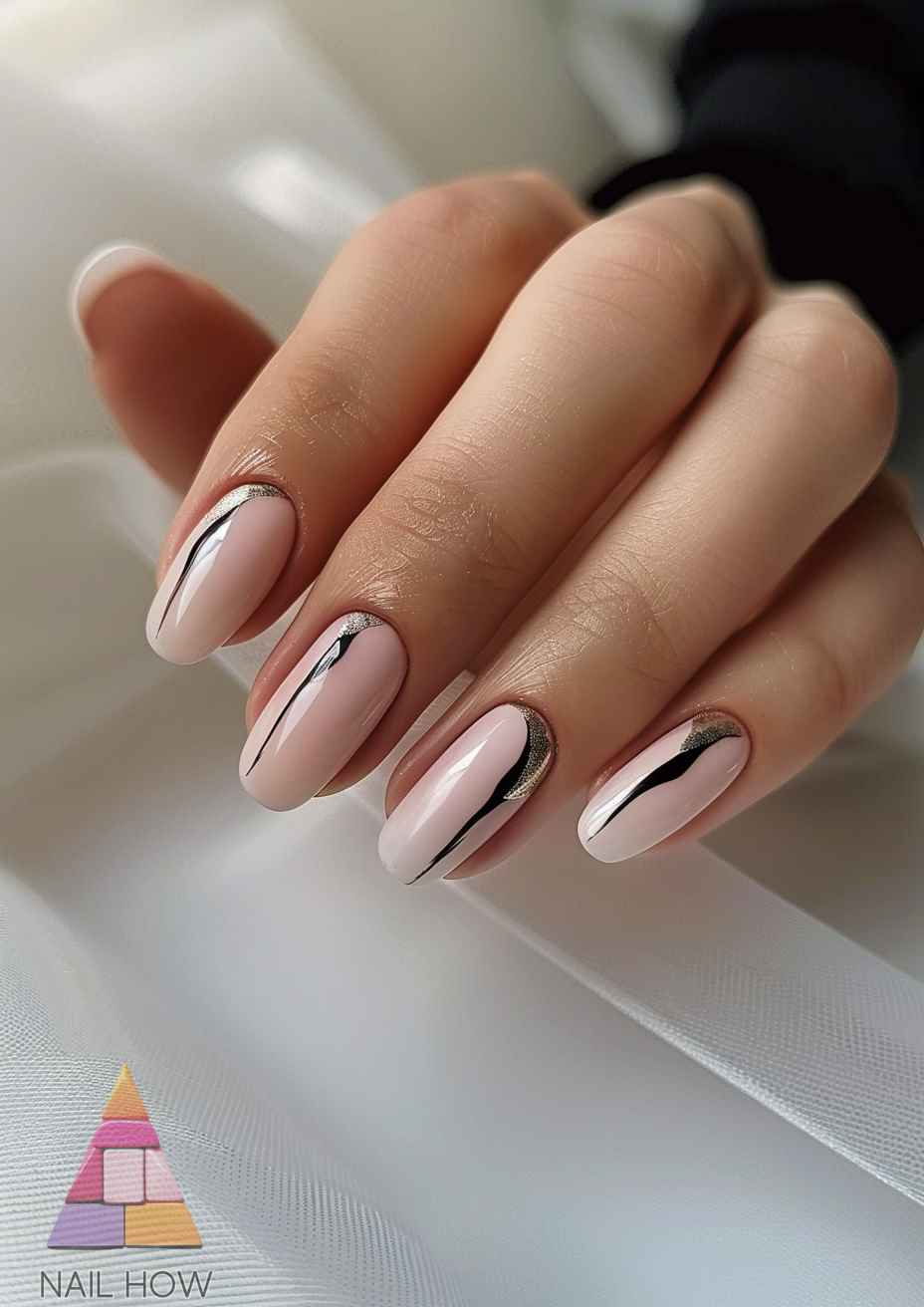 Nailing It: Your Ultimate Freestyle Nails Lookbook 100 freestyle 123 https://nailhow.com/freestyle-nails/