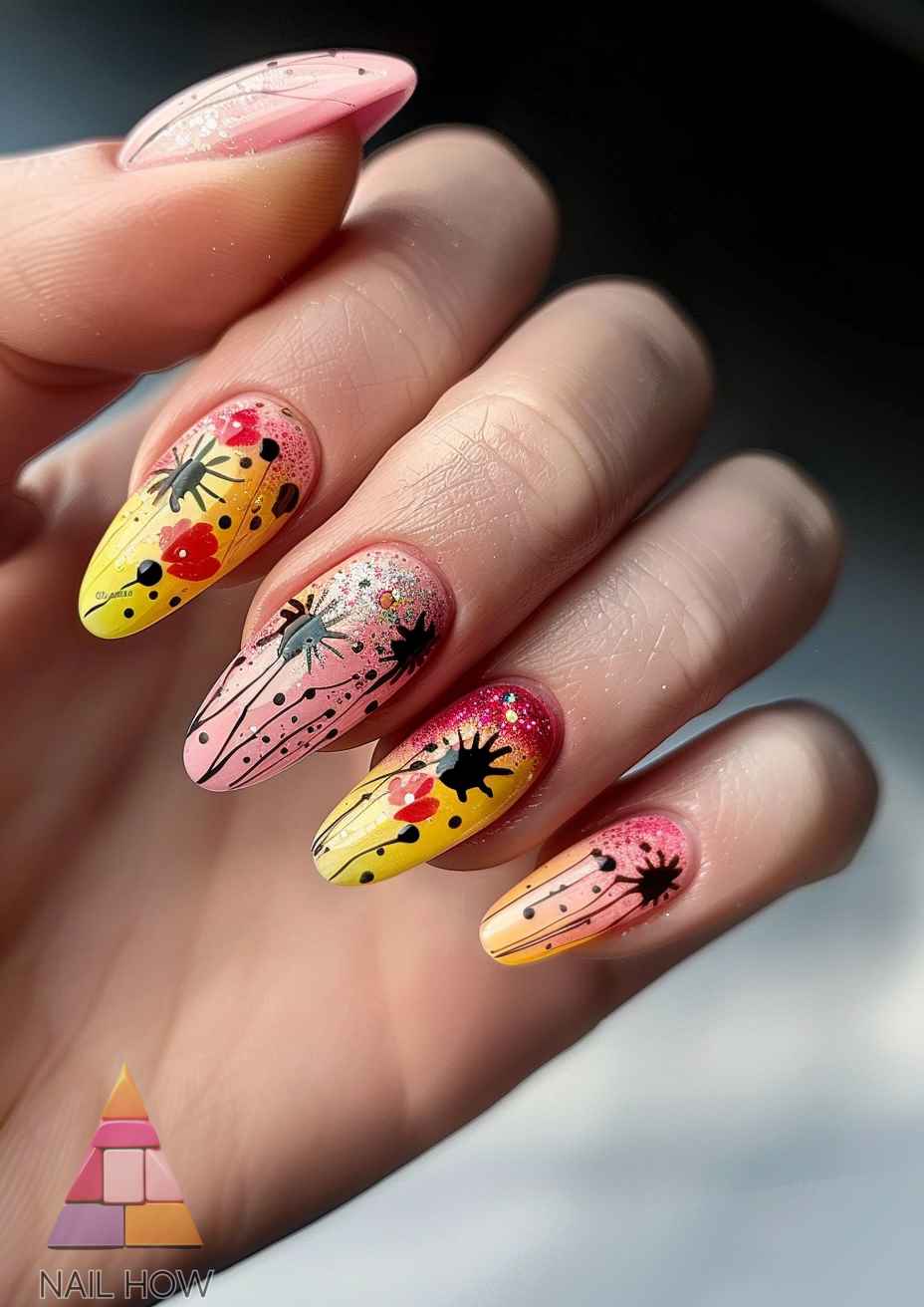 Nailing It: Your Ultimate Freestyle Nails Lookbook 143 freestyle 189 https://nailhow.com/freestyle-nails/