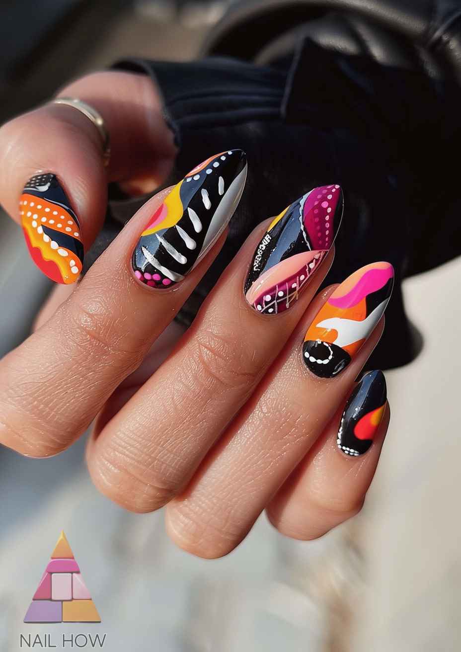 Nailing It: Your Ultimate Freestyle Nails Lookbook 157 freestyle 222 https://nailhow.com/freestyle-nails/