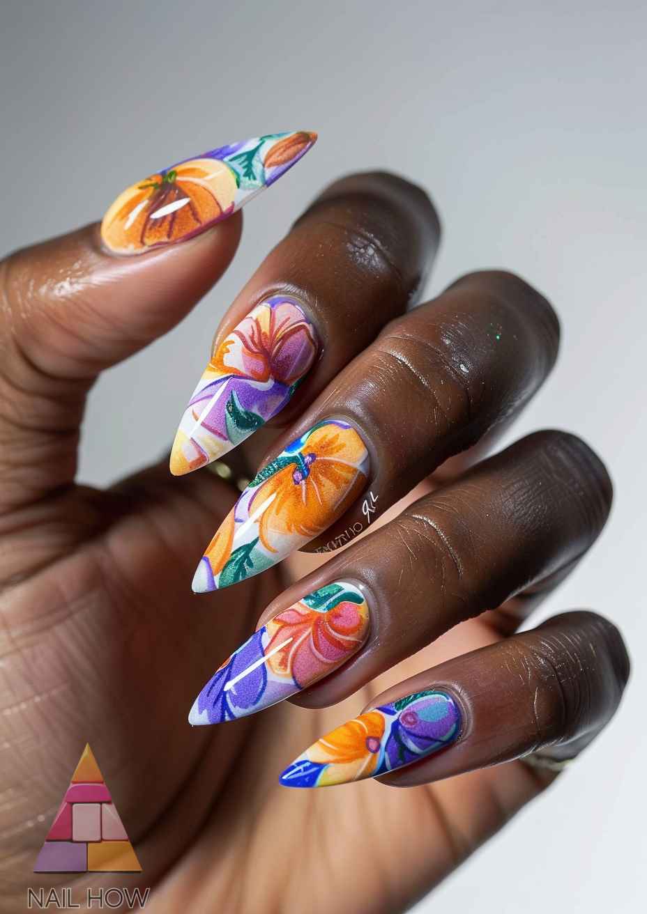 Nailing It: Your Ultimate Freestyle Nails Lookbook 194 freestyle 309 https://nailhow.com/freestyle-nails/