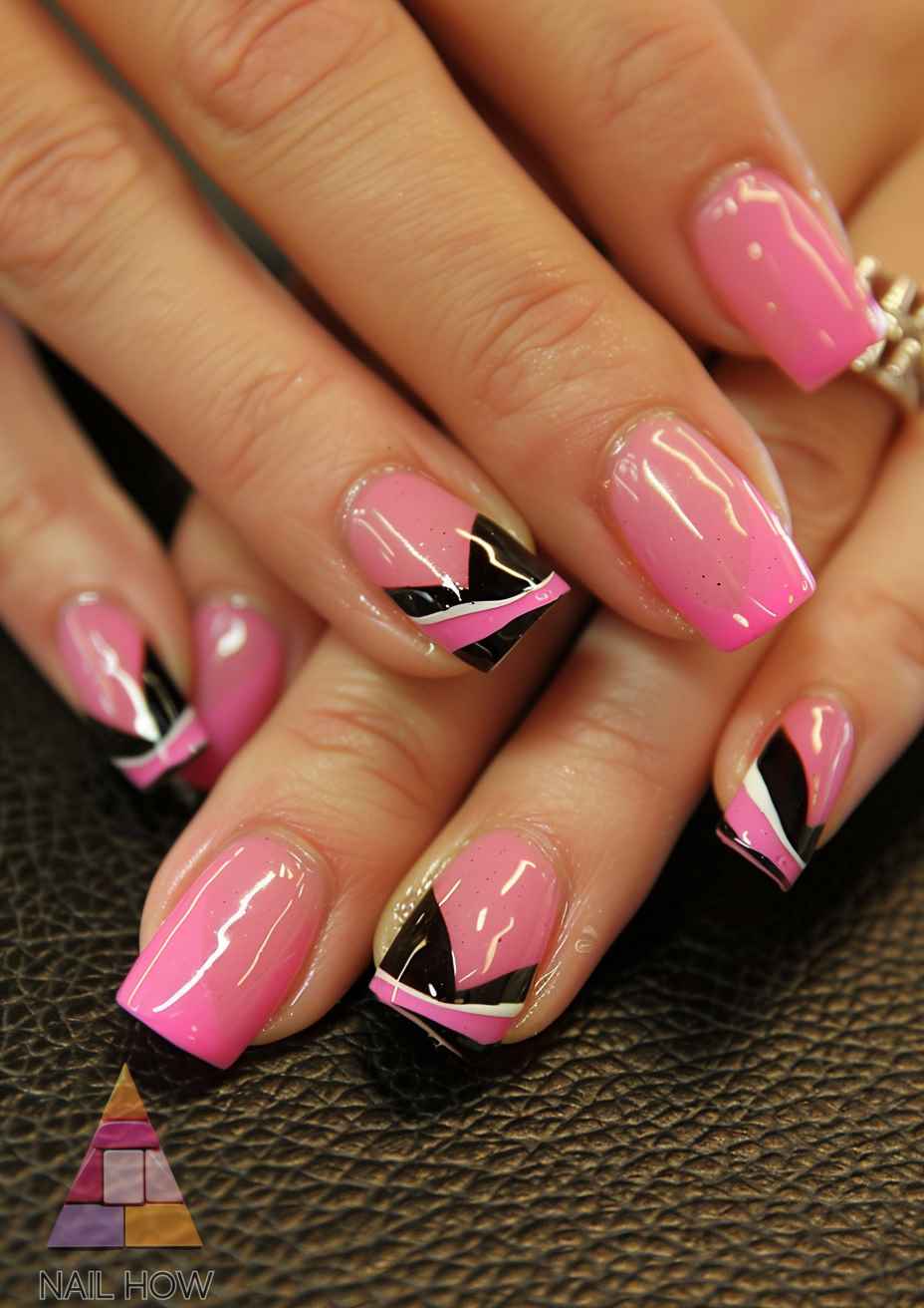 The Ultimate Guide to Pink Nails: From Ombre to Gem-Encrusted Elegance 332 pink nails 379 https://nailhow.com/pink-nails-from-ombre-to-gem-encrusted-elegance/