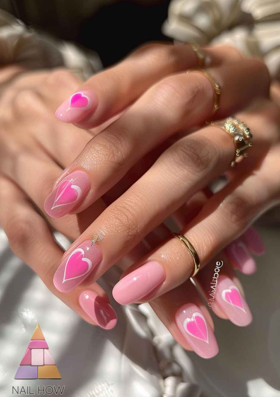 The Ultimate Guide to Pink Nails: From Ombre to Gem-Encrusted Elegance 354 pink nails 393 https://nailhow.com/pink-nails-from-ombre-to-gem-encrusted-elegance/