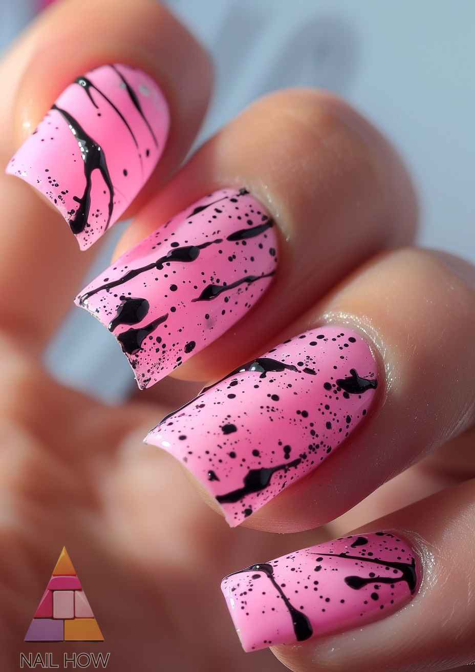 The Ultimate Guide to Pink Nails: From Ombre to Gem-Encrusted Elegance 352 pink nails 400 https://nailhow.com/pink-nails-from-ombre-to-gem-encrusted-elegance/
