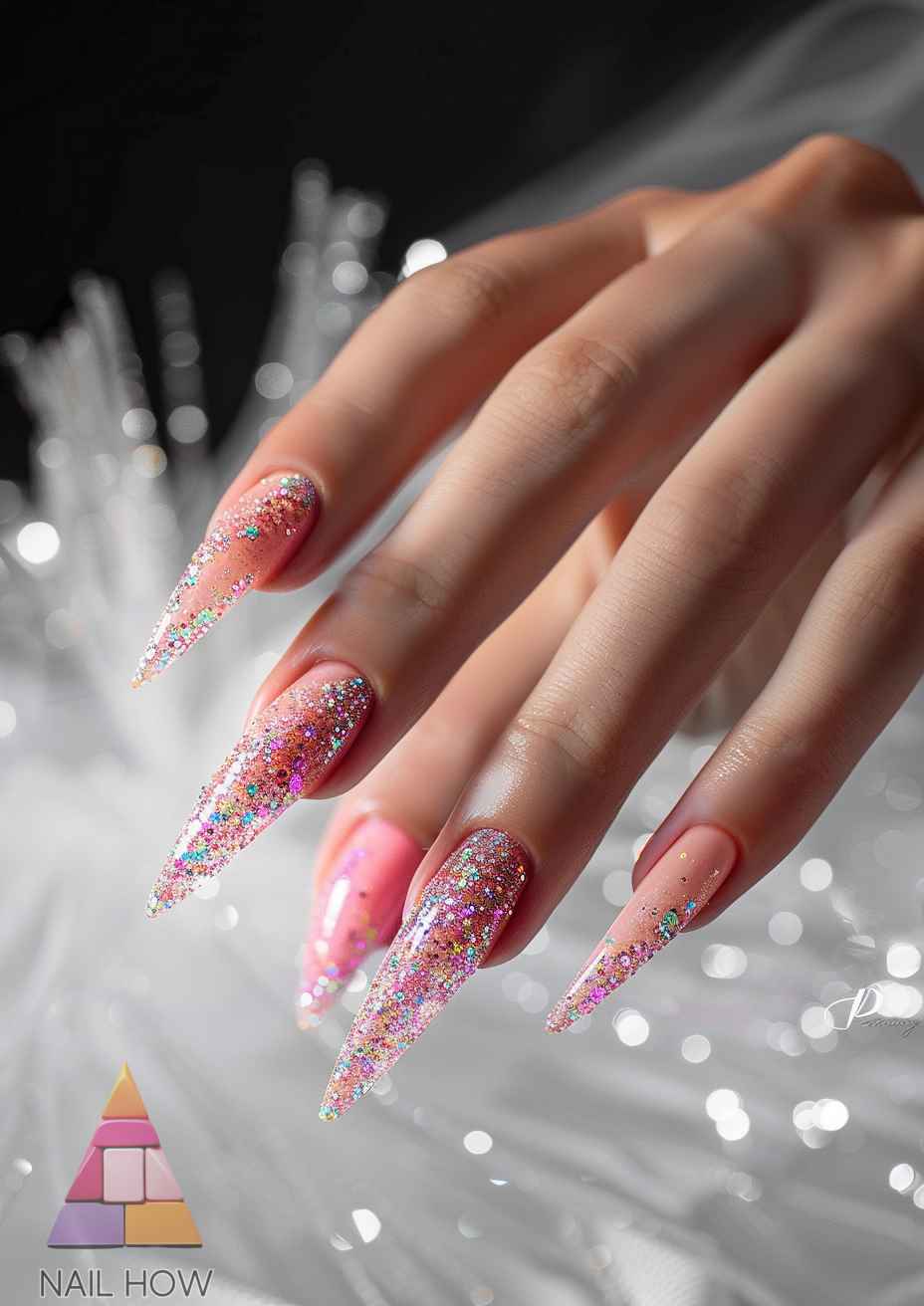 The Ultimate Guide to Pink Nails: From Ombre to Gem-Encrusted Elegance 32 pink nails 46 https://nailhow.com/pink-nails-from-ombre-to-gem-encrusted-elegance/