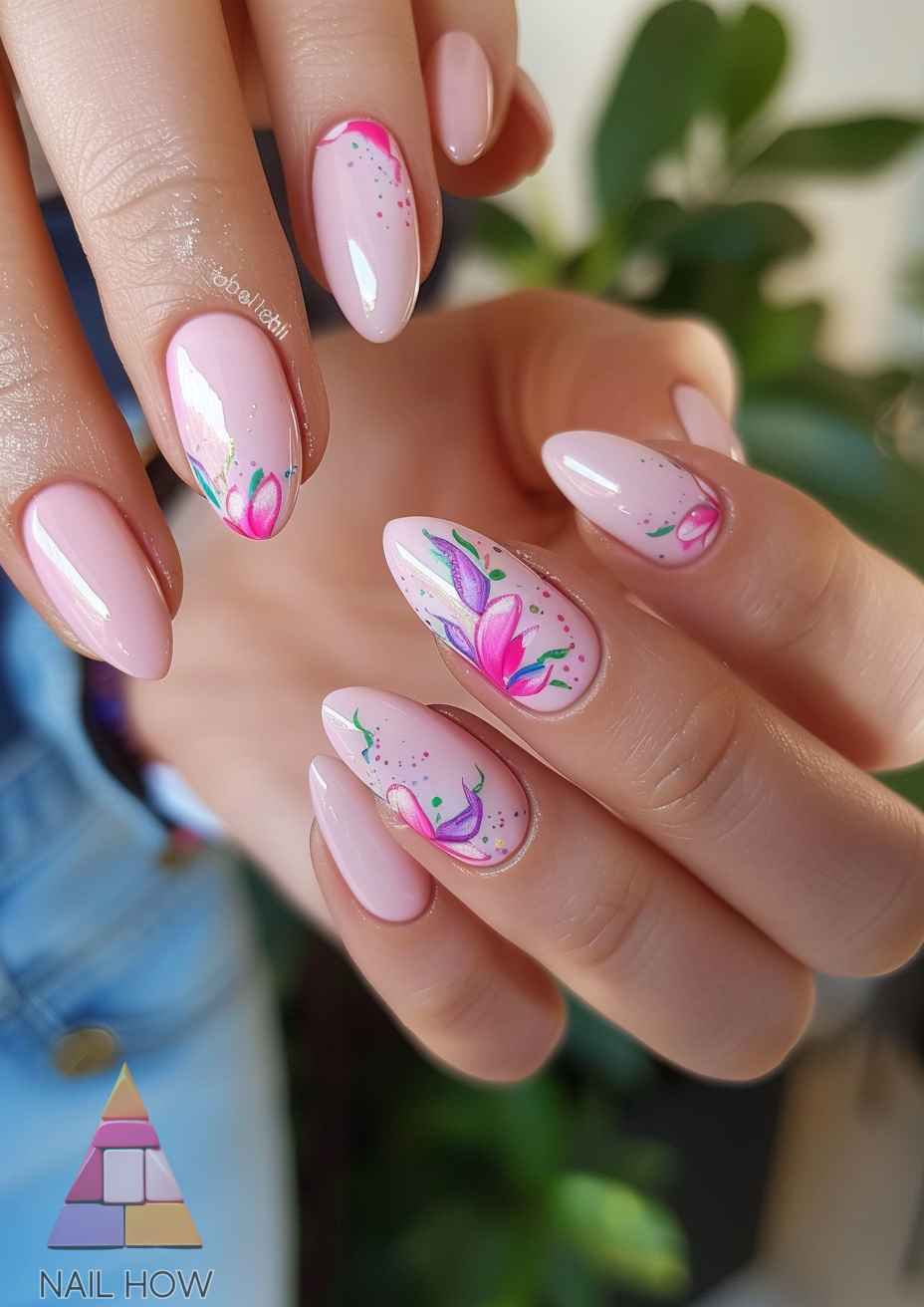 The Ultimate Guide to Pink Nails: From Ombre to Gem-Encrusted Elegance 498 pink nails 561 https://nailhow.com/pink-nails-from-ombre-to-gem-encrusted-elegance/