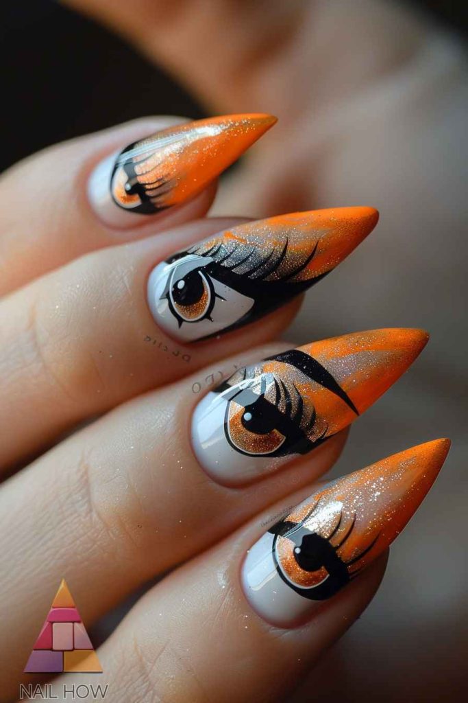 Goddess Nail Designs: Divine Manicures to Channel Your Inner Deity 125 Goddessl Nail Designs 137 https://nailhow.com/goddess-nail-designs/