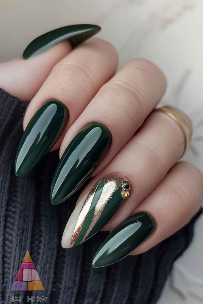 Fall Nail Designs That Slay: Cozy, Cute, and Totally Insta-Worthy! 127 fall nail designs 120 https://nailhow.com/fall-nail-designs/