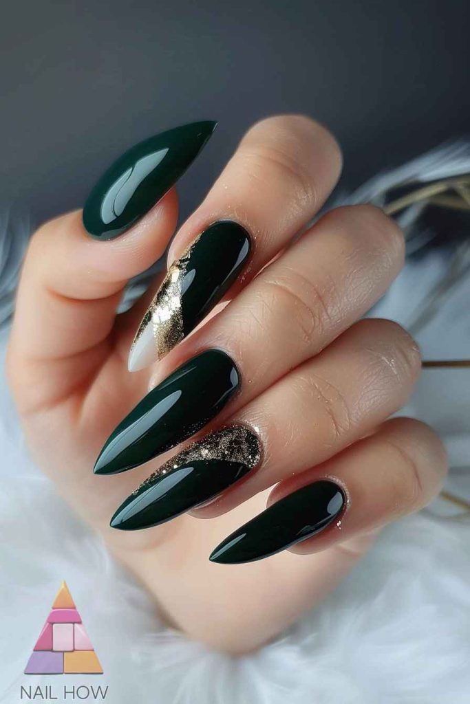 Fall Nail Designs That Slay: Cozy, Cute, and Totally Insta-Worthy! 126 fall nail designs 121 https://nailhow.com/fall-nail-designs/