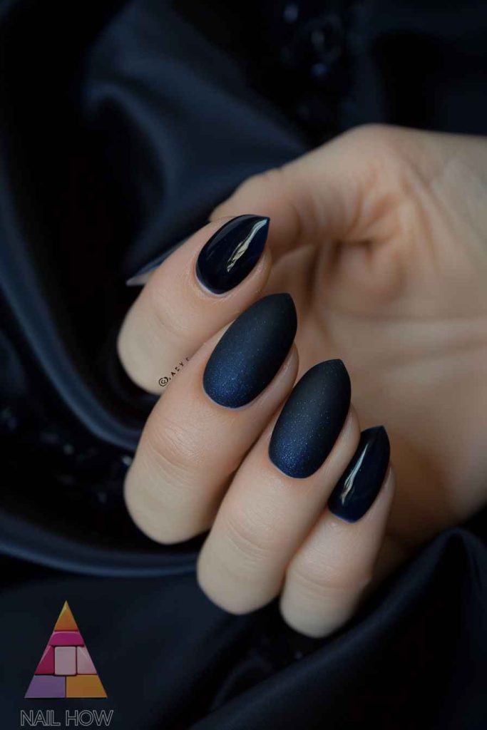 Fall Nail Designs That Slay: Cozy, Cute, and Totally Insta-Worthy! 140 fall nail designs 144 https://nailhow.com/fall-nail-designs/