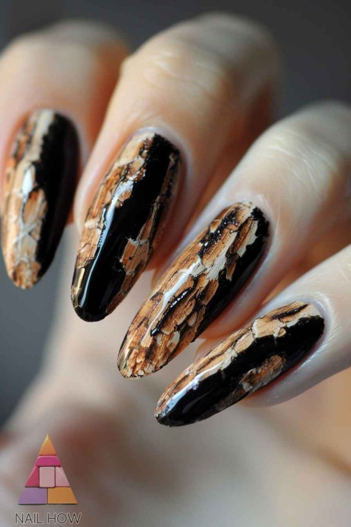 Fall Nail Designs That Slay: Cozy, Cute, and Totally Insta-Worthy! 179 fall nail designs 176 https://nailhow.com/fall-nail-designs/