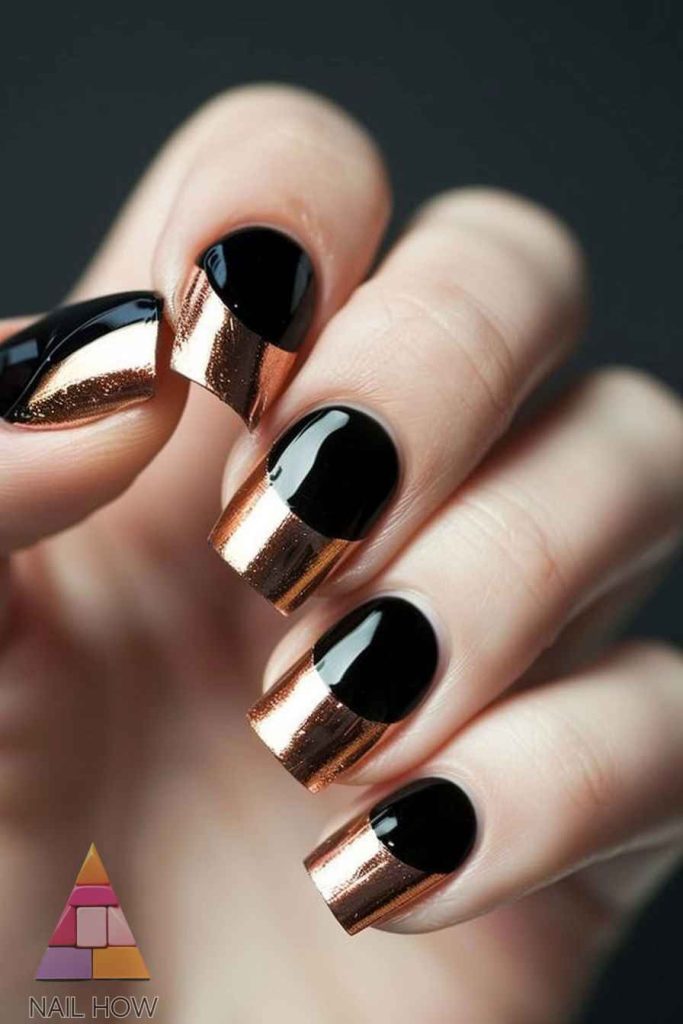 Fall Nail Designs That Slay: Cozy, Cute, and Totally Insta-Worthy! 62 fall nail designs 68 https://nailhow.com/fall-nail-designs/