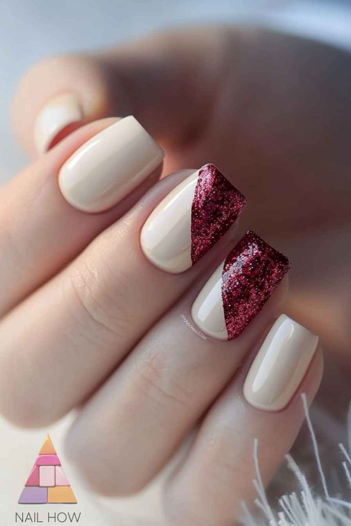 Fall Nail Designs That Slay: Cozy, Cute, and Totally Insta-Worthy! 67 fall nail designs 78 https://nailhow.com/fall-nail-designs/
