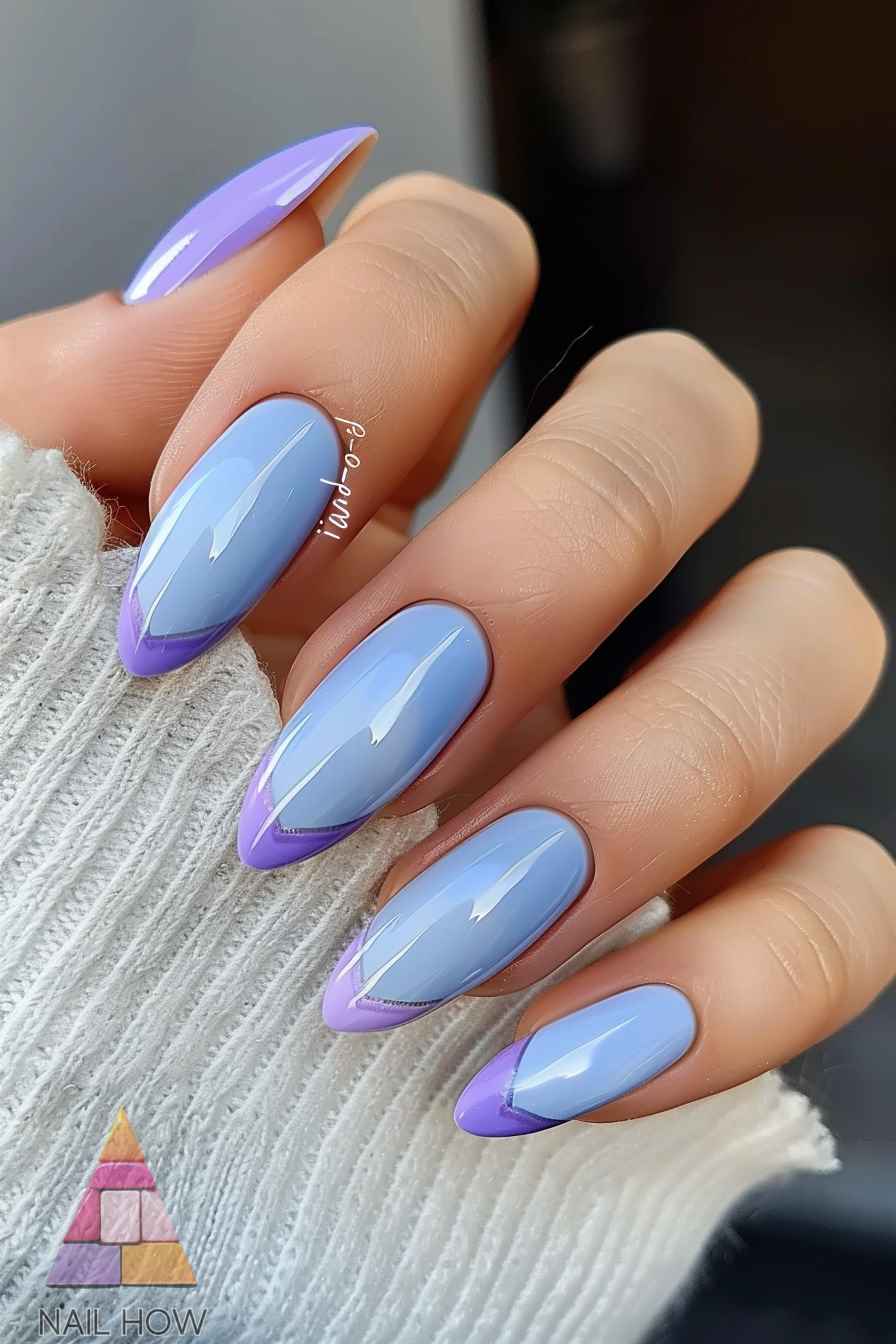 Simple Summer Nail Designs nailhow