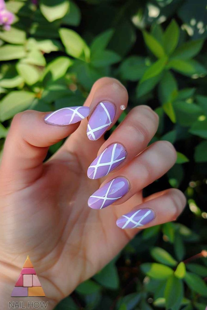 Simple Summer Nail Designs 50 simple summer nails 83 https://nailhow.com/simple-summer-nail-designs/
