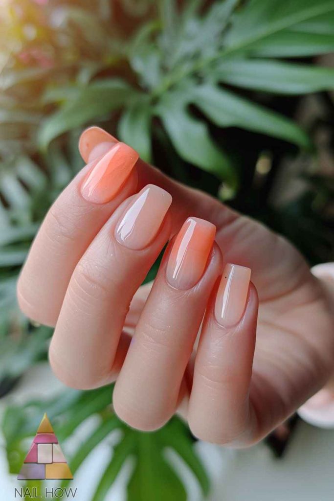 Sizzling Summer Nail Trends 2024: Get Ready to Shine! 55 summer nail trends designs 107 https://nailhow.com/summer-nail-trends/