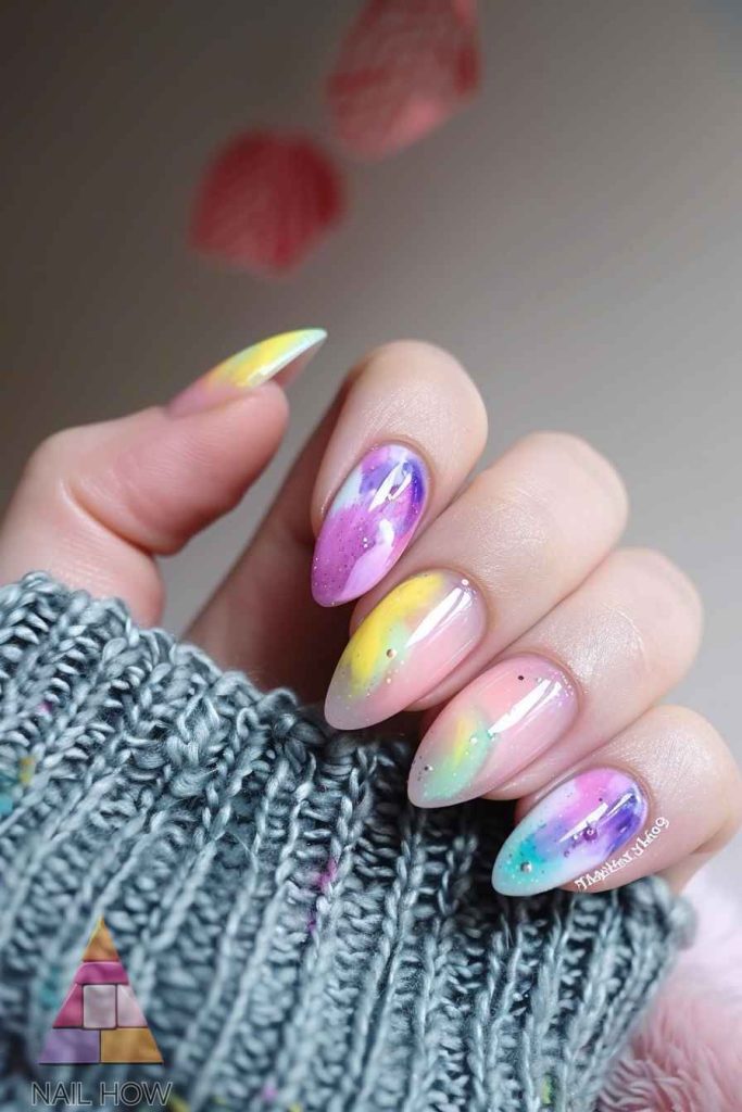 Sizzling Summer Nail Trends 2024: Get Ready to Shine! 71 summer nail trends designs 135 https://nailhow.com/summer-nail-trends/