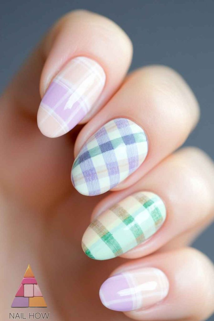 Stunning Thanksgiving Nails to Feast Your Eyes On 123 thanks giving nails 143 https://nailhow.com/thanksgiving-nails/