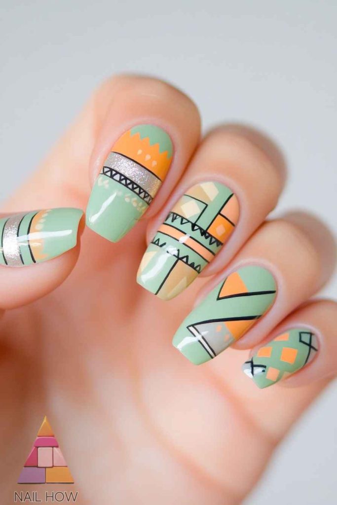 Stunning January Nails: Fresh Nail Art Ideas for a Stylish Start to 2025 420 jan nails 433 https://nailhow.com/stunning-january-nails-fresh-nail-art-ideas-for-a-stylish-start-to-2025/
