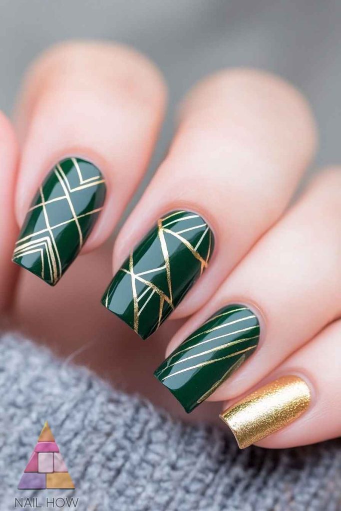 Stunning January Nails: Fresh Nail Art Ideas for a Stylish Start to 2025 87 jan nails 79 https://nailhow.com/stunning-january-nails-fresh-nail-art-ideas-for-a-stylish-start-to-2025/