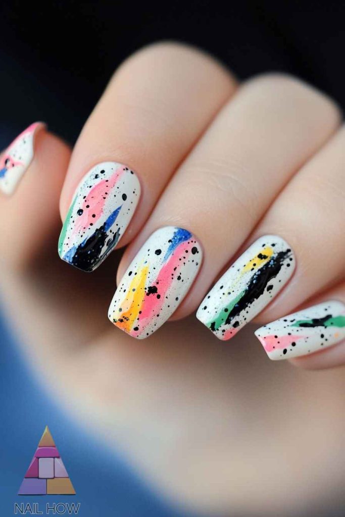 Spring 2025 Nails: The Ultimate Guide to Fresh Trends and Styles 48 spring 2025 nails 4 https://nailhow.com/spring-2024-nails/