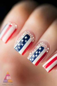 Read more about the article Nail Trends for 4th of July 2025: 120 Patriotic Designs to Celebrate in Style