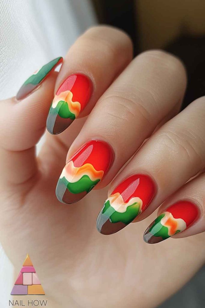 Summer Nail Trends for 2025: 200 Stunning Designs to Soak Up the Season 205 SUMMER 2025 nails 217 https://nailhow.com/summer-nail-trends-for-2025-200-stunning-designs-to-soak-up-the-season/
