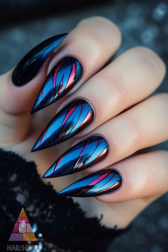 Nail Trends for July 2025: 120 Sizzling Designs to Heat Up Your Summer 27 july 2025 nails 32 https://nailhow.com/nail-trends-for-july-2025-120-sizzling-designs-to-heat-up-your-summer/