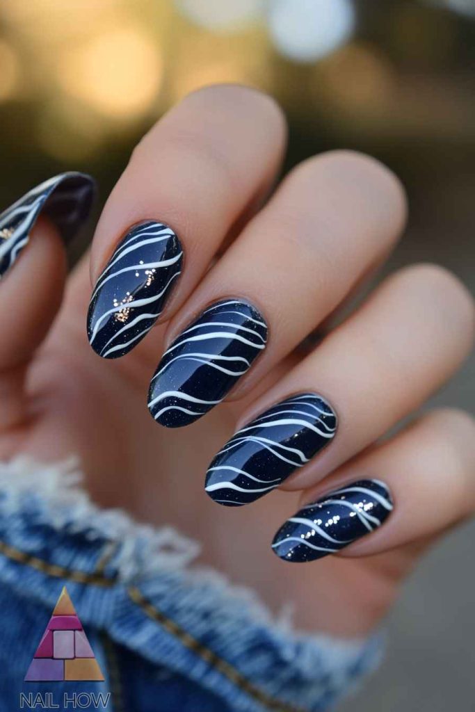 Nail Trends for July 2025: 120 Sizzling Designs to Heat Up Your Summer 66 july 2025 nails 55 https://nailhow.com/nail-trends-for-july-2025-120-sizzling-designs-to-heat-up-your-summer/